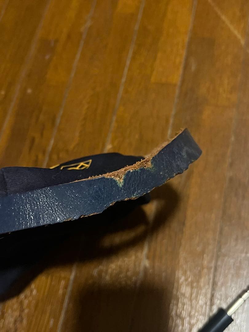 美品 ELEGA DR-209C ステレオヘッドフォン