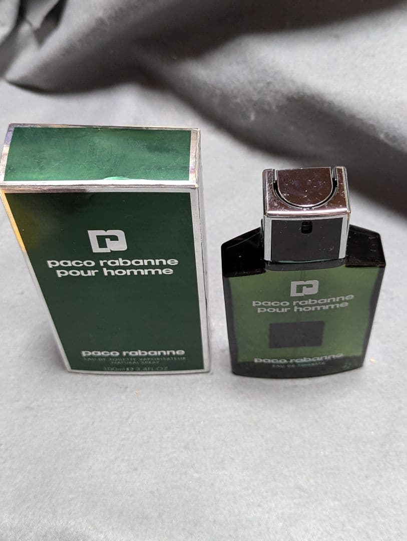 パコラバンヌプールオムオーデトワレ100ml