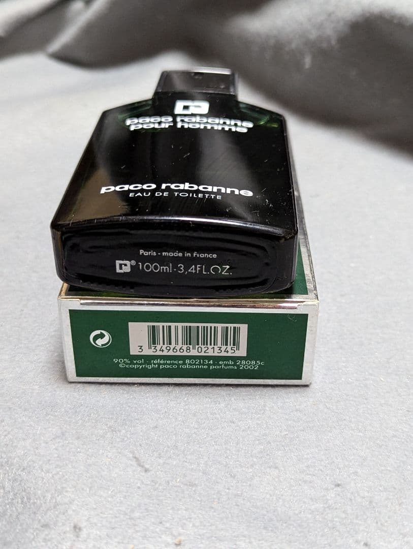 パコラバンヌプールオムオーデトワレ100ml