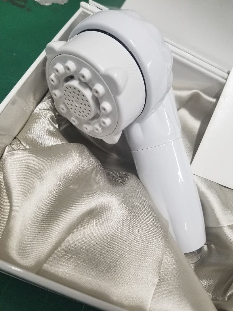 限定カラーミラブルシャワーヘッド