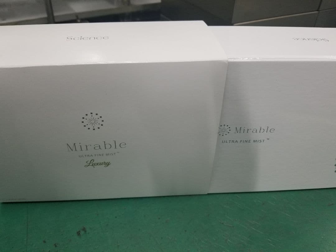 限定カラーミラブルシャワーヘッド