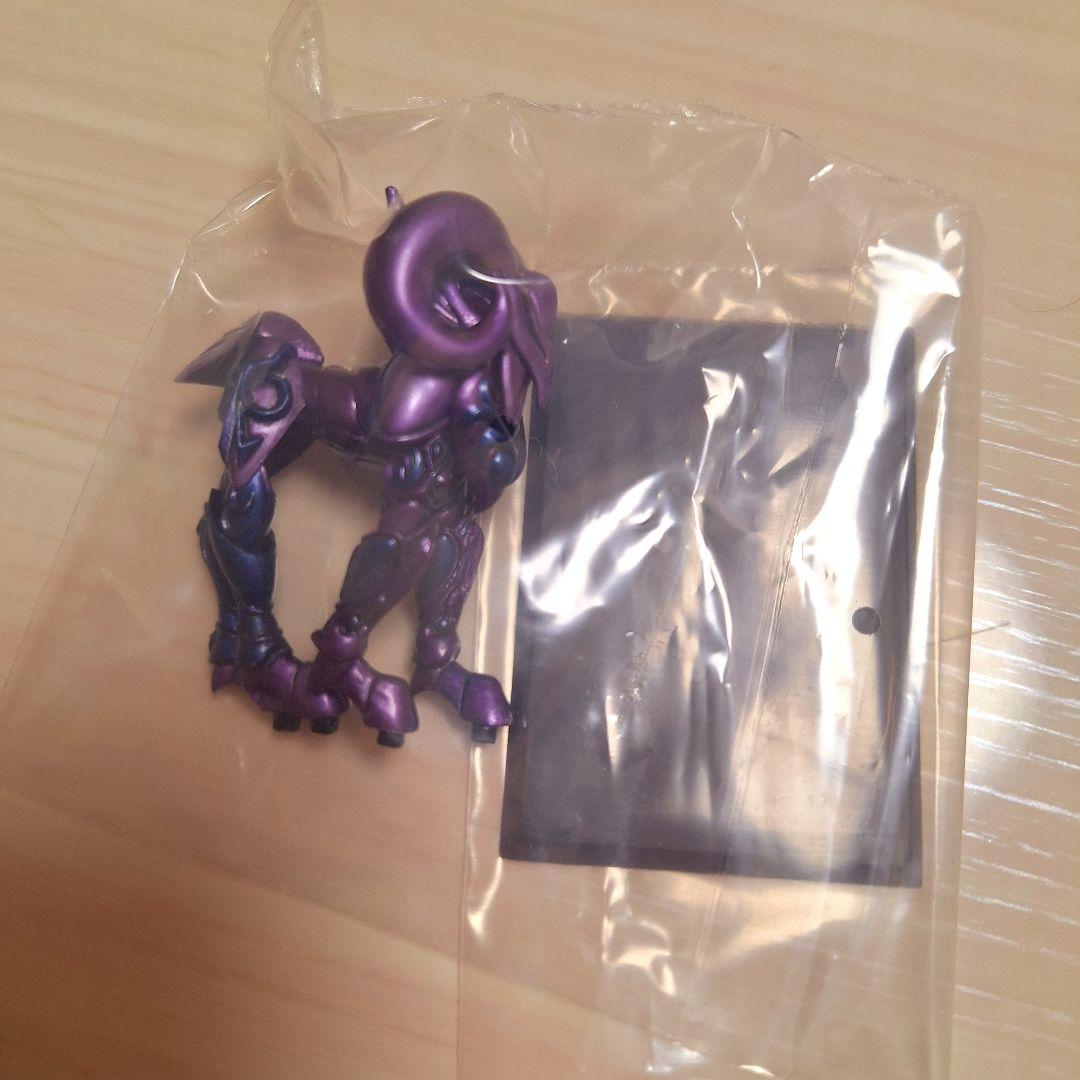 聖闘士星矢　超像・聖衣コレクションvol.1　フルコンプ全８種　シークレット込み