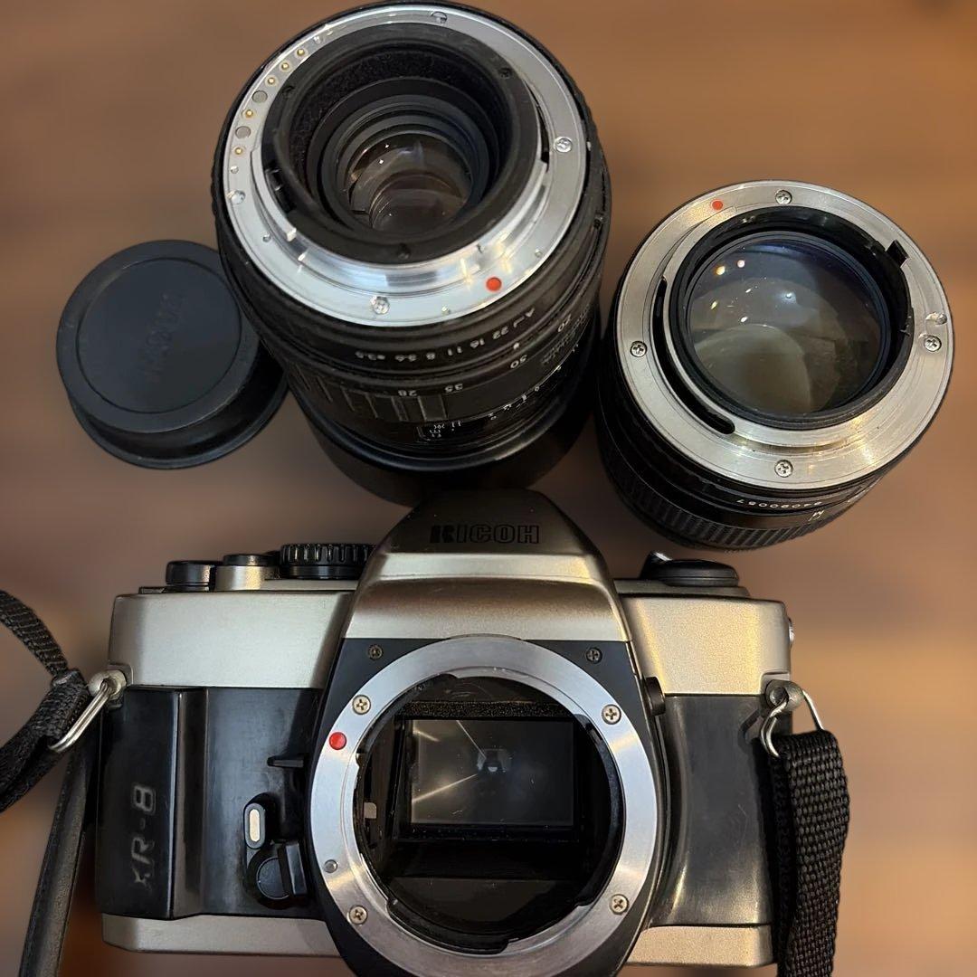 リコー Ricoh XR-8