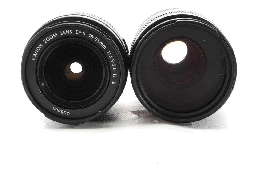 BG付豪華セット！❤️Canon EOS 60D❤️一眼レフカメラ　スマホ転送