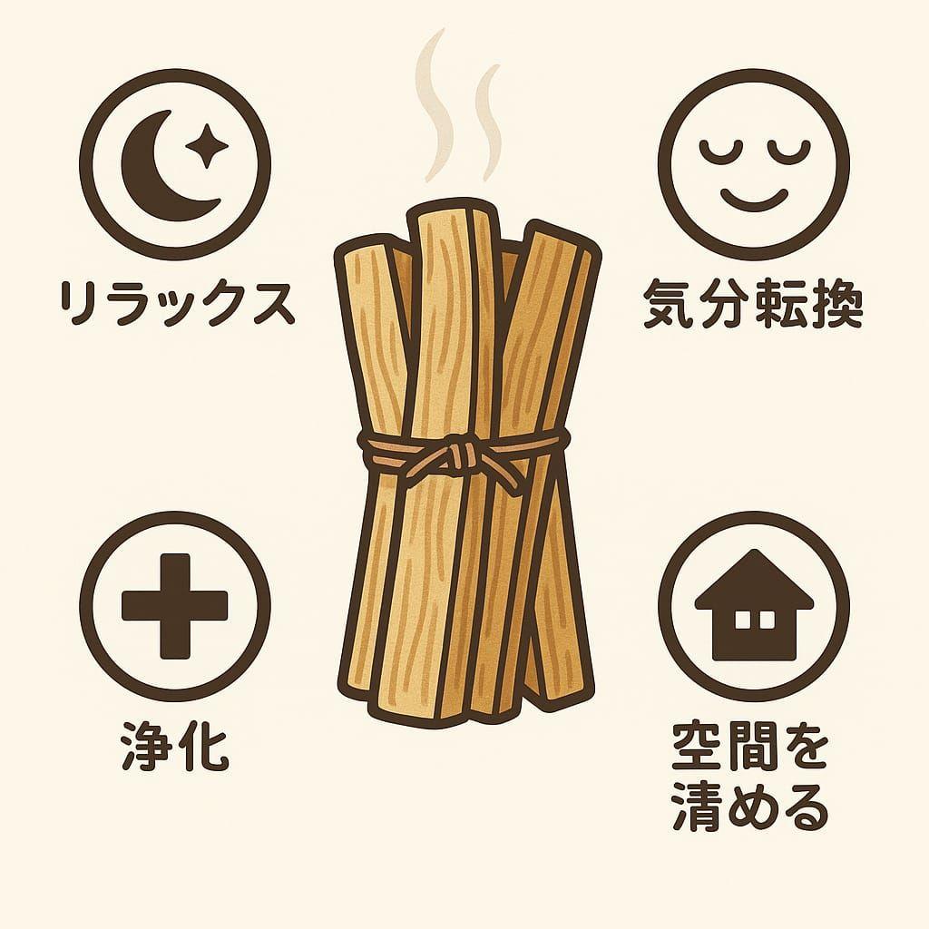 激安価額☆ペルー産高級プレミアムパロサント100本火つけやすいサイズにカット浄化