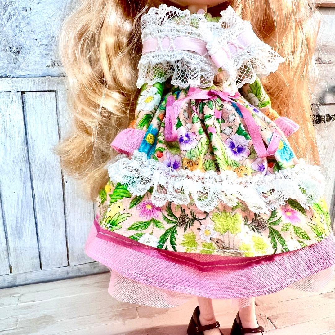 ♡ブライス　アウトフィット　ワンピース　セット