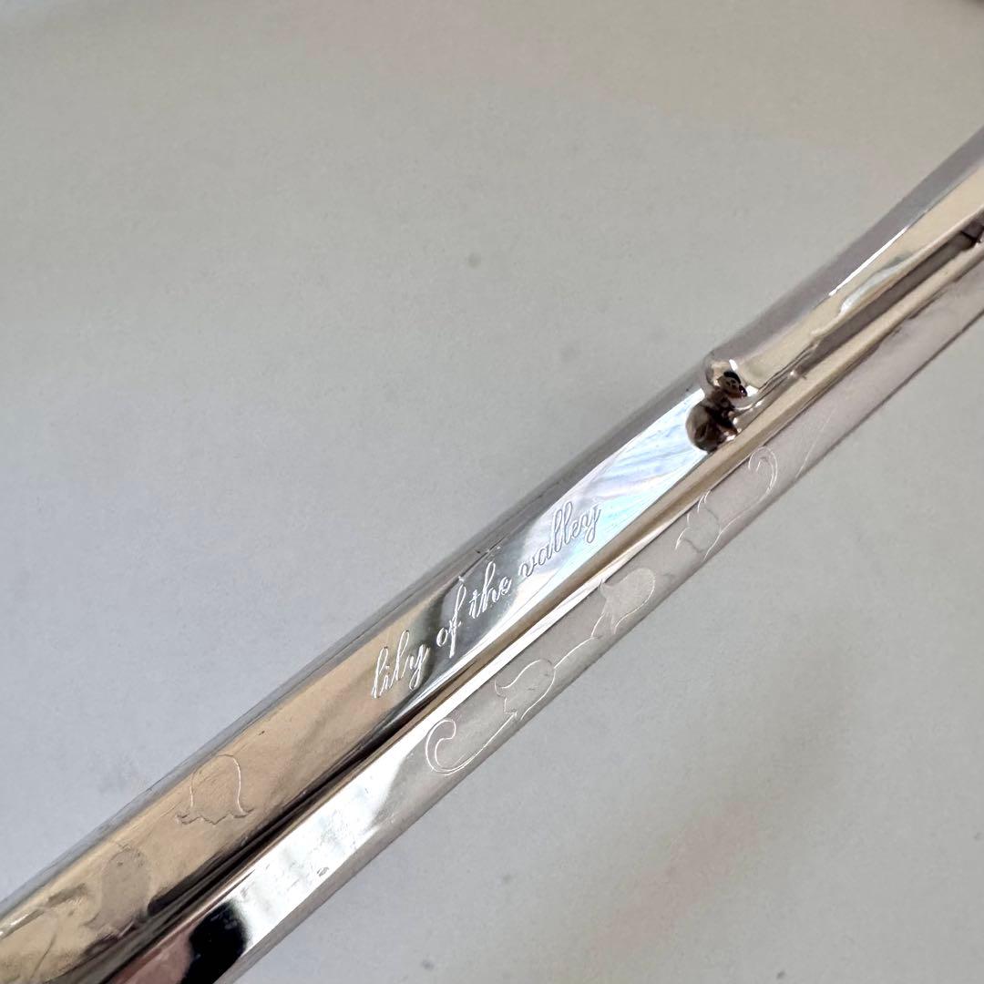 Pent by CARAN d'ACHE カランダッシュ エクリドール スズラン